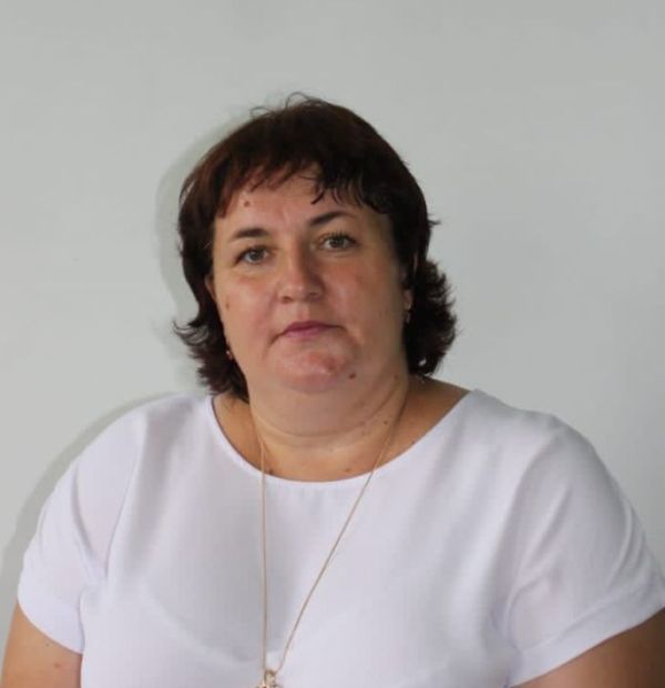 Бурыкина Галина Леонидовна.