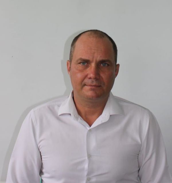 Лазарев Марк Олегович.