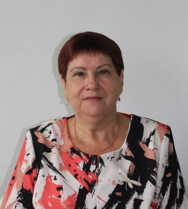 Шишова Нелли Карловна.