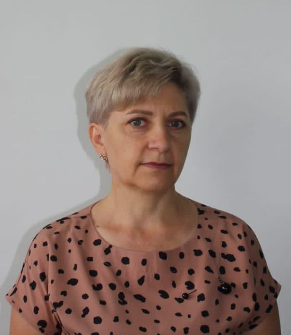 Зайцева Галина Георгиевна.