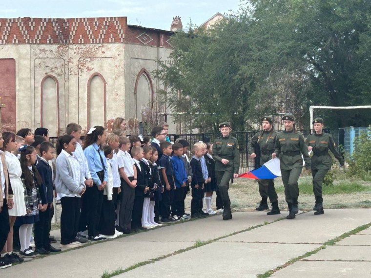 Разговоры о важном.