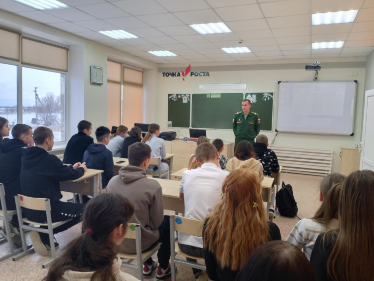 Профориентация.